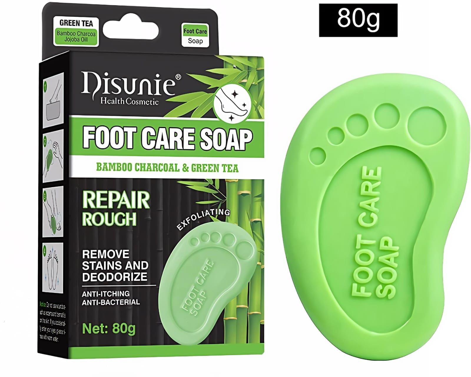 Foot Care Soap 80g_0