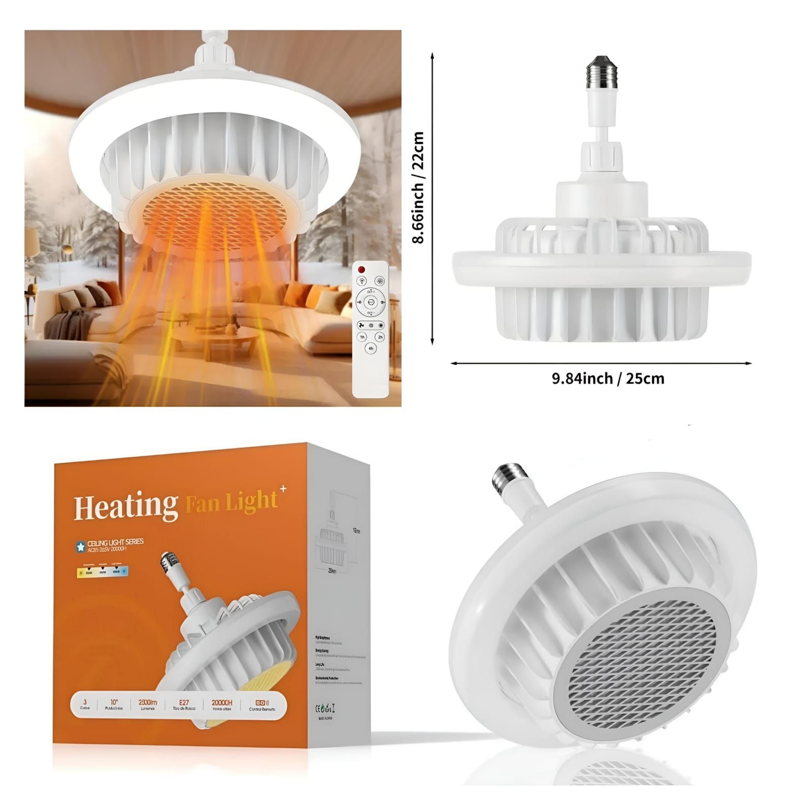 Heating Fan Light_0