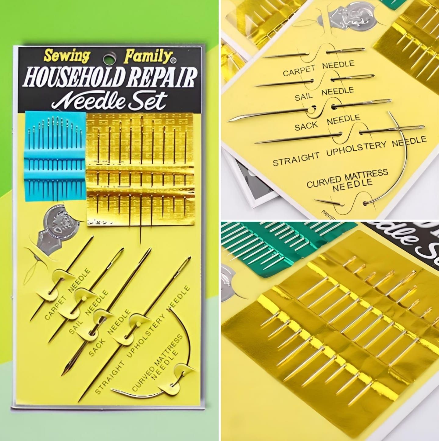 Household Needle Set x 12_0