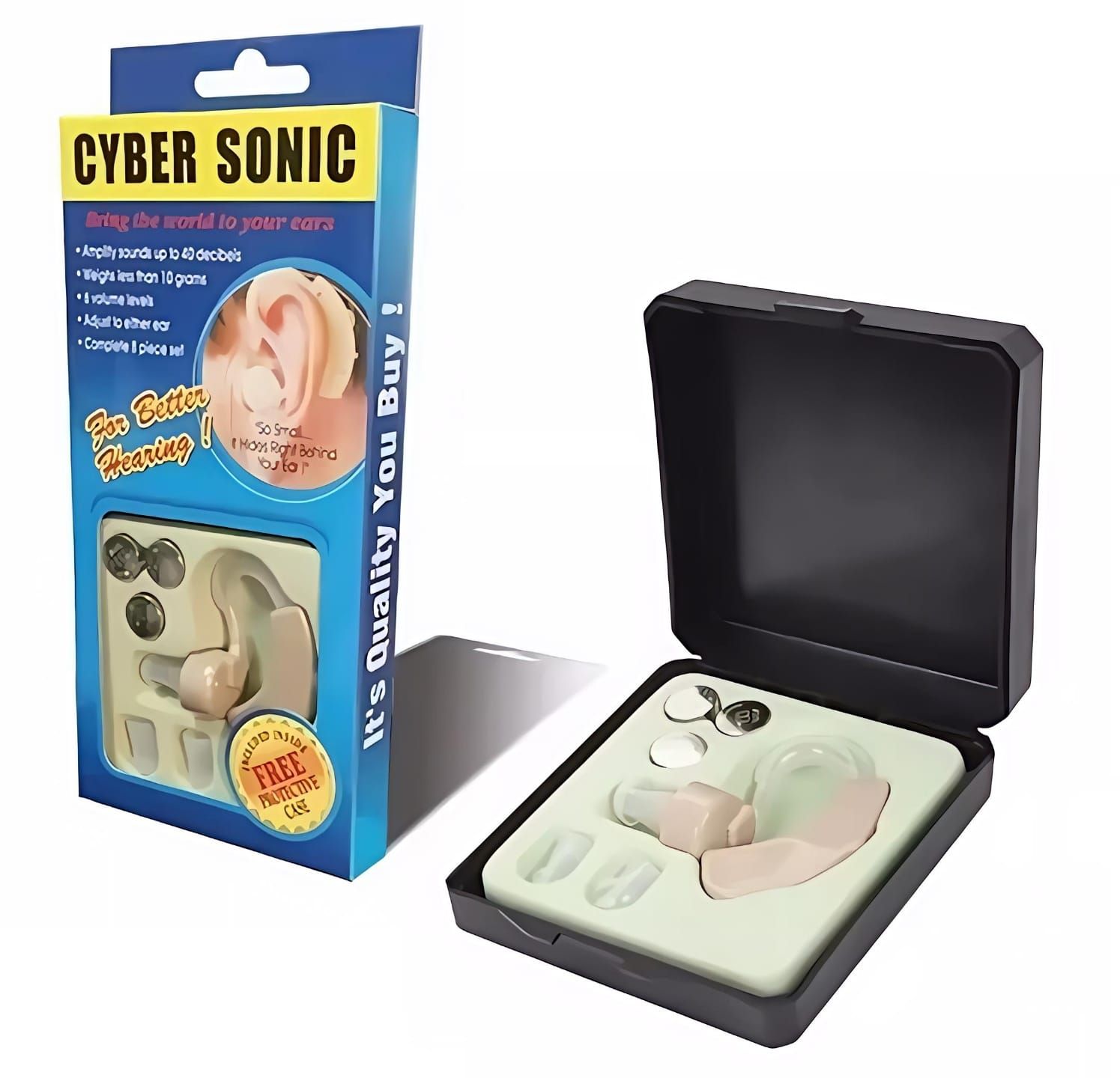 Cyber Sonic Hearing Aid Portable_0
