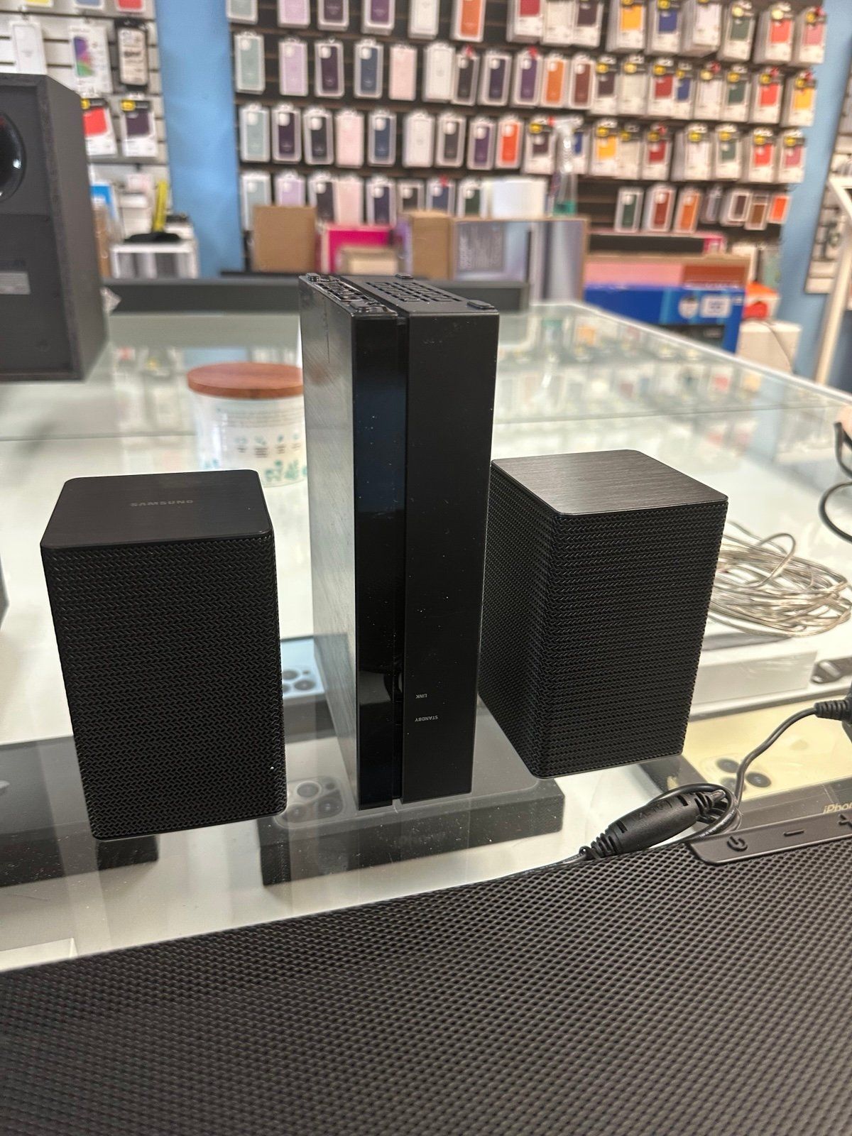 Samsung HW-A58C/ZA 5.1 Channel Soundbar with Wireless Subwoofer_2