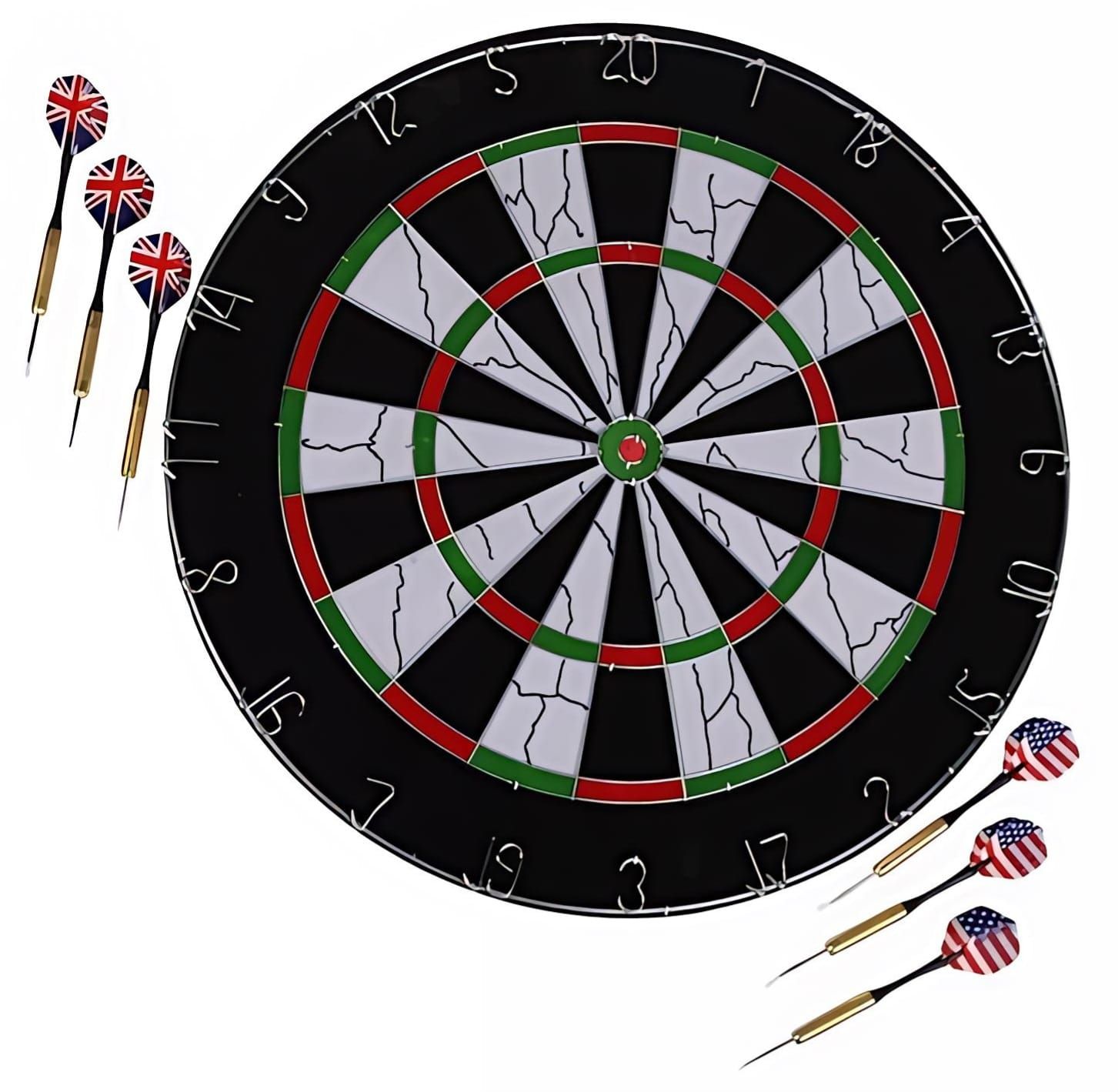 Dart Board Game Set_0