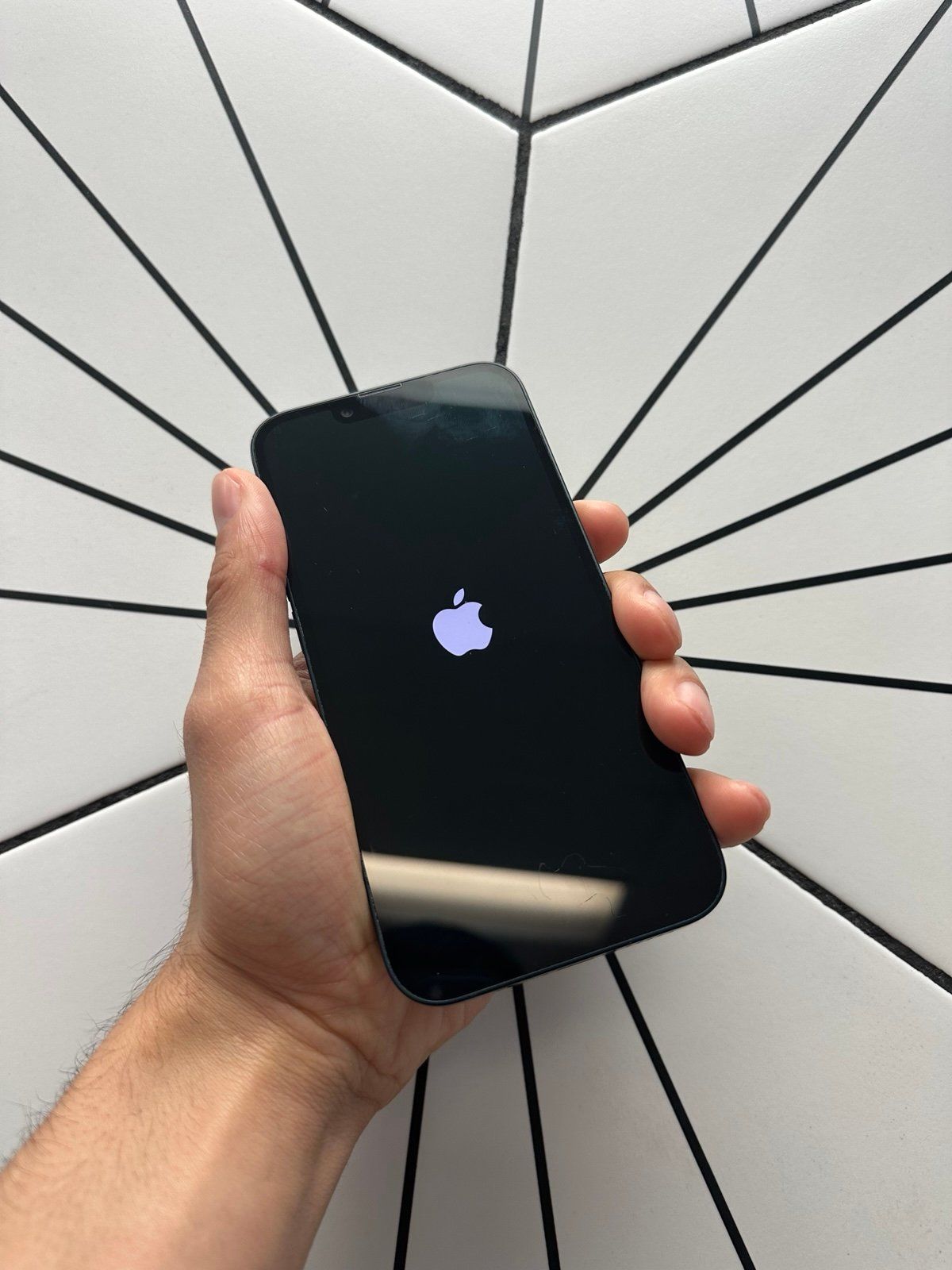 iPhone 14 Midnight 128 Unlocked Physical Sim & E-Sim_1