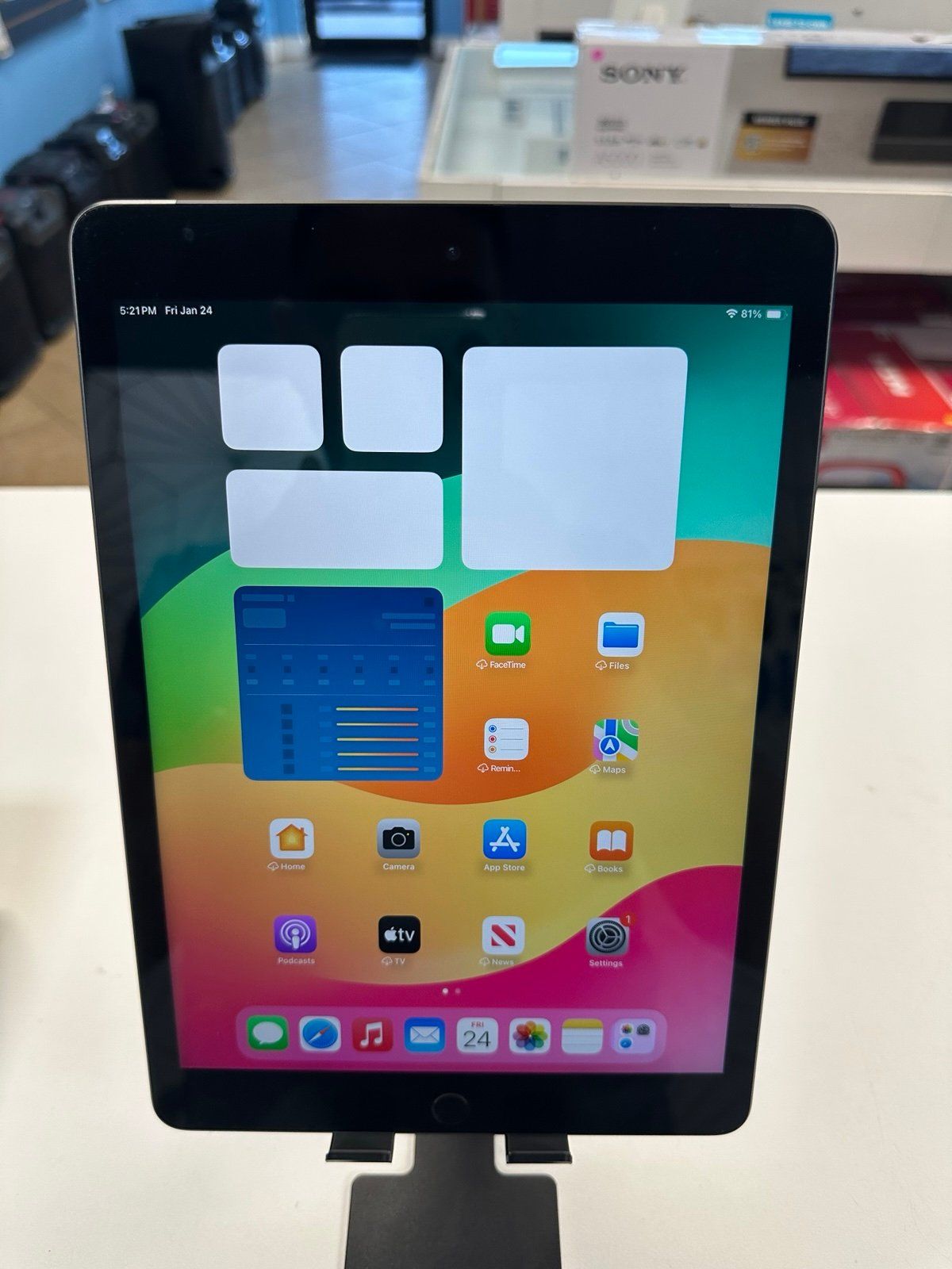 iPad 9 TH gen unlocked_7