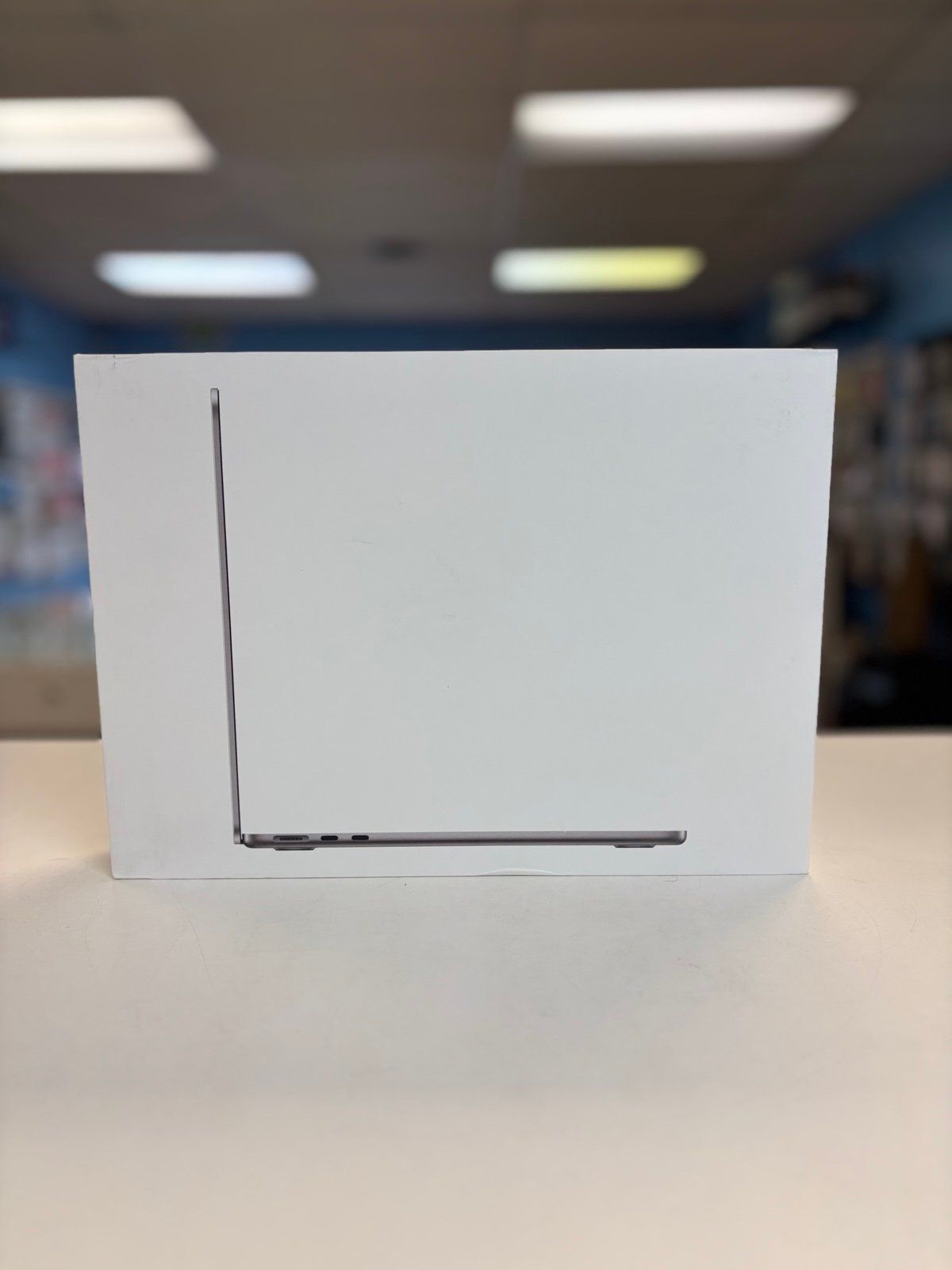 MacBook Air M3 New Sealed with Apple care till Nov 2025_0