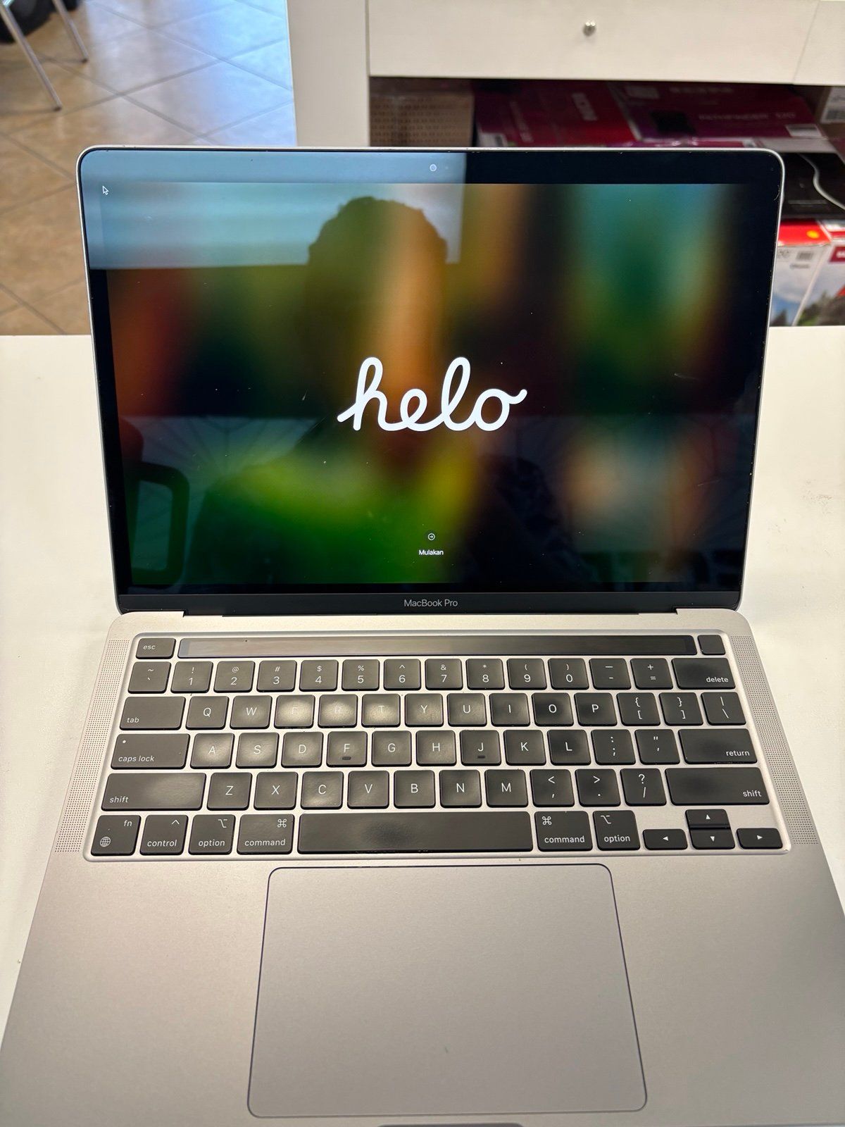 MacBook Pro M1 chip 13inch_0