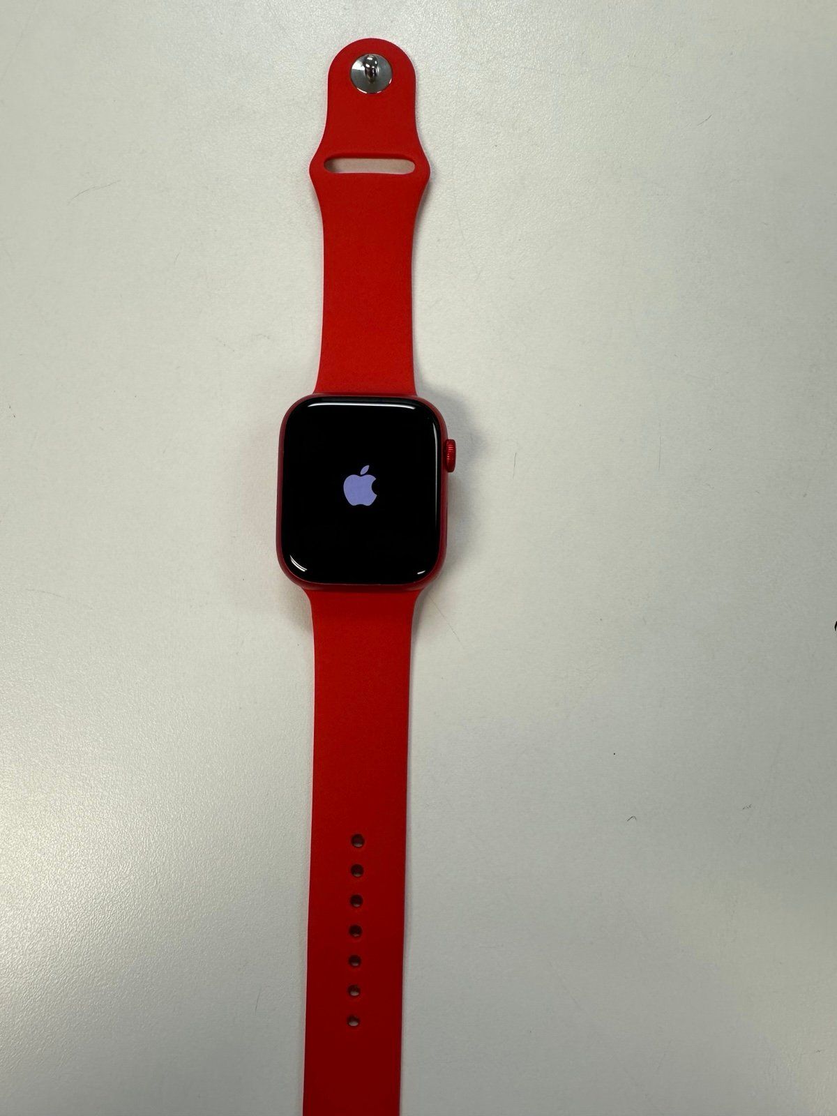 Apple Watch Red Series 8 GPS Cellular 45MM_0