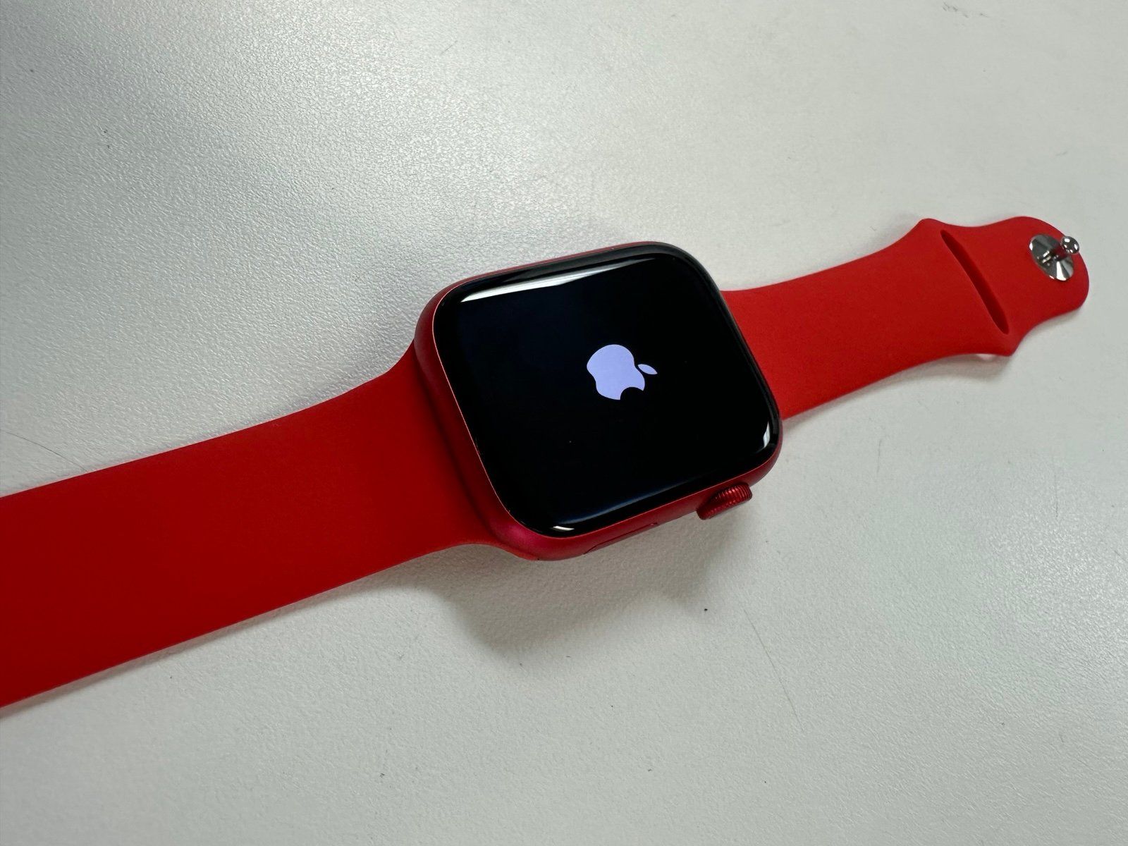 Apple Watch Red Series 8 GPS Cellular 45MM_2