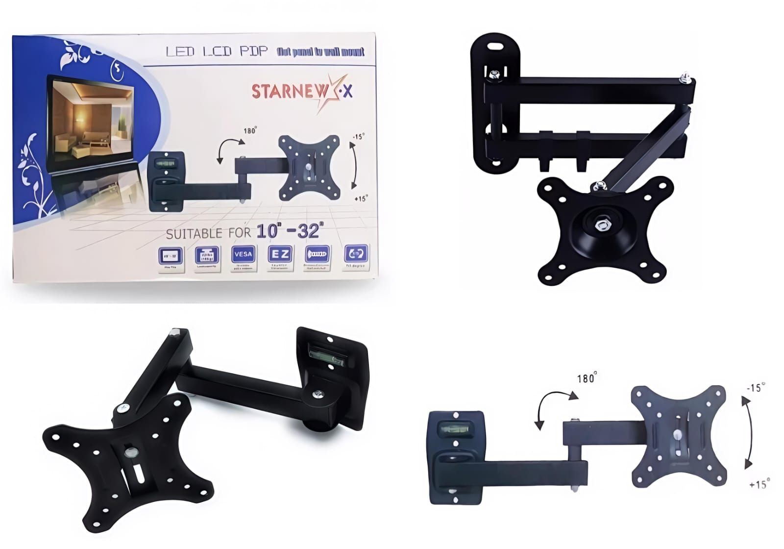 TV Wall Mount Blue Box_0