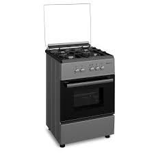 MAXI 4-Burner Cooker Black  _1