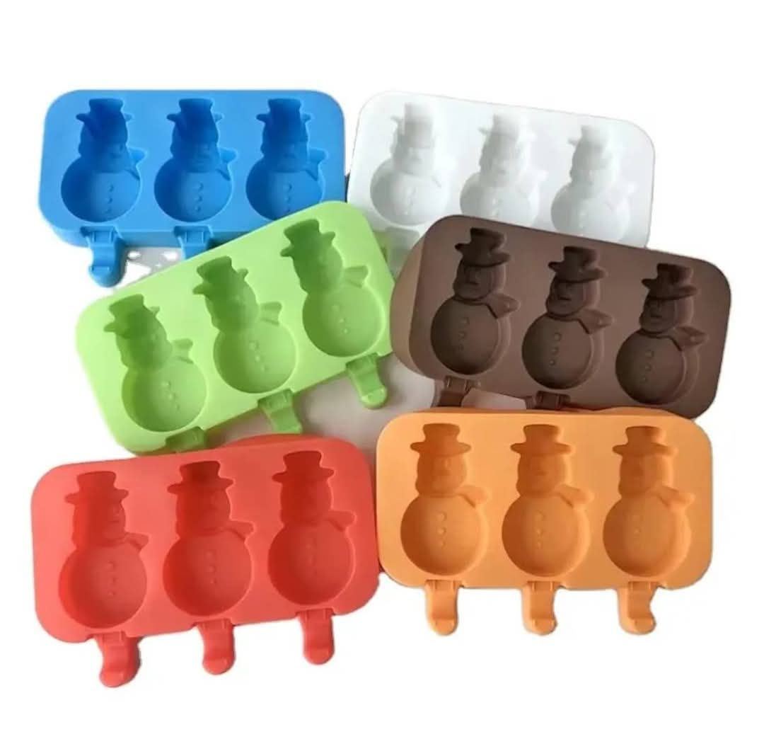 Pack de 25 Moules à glace_14