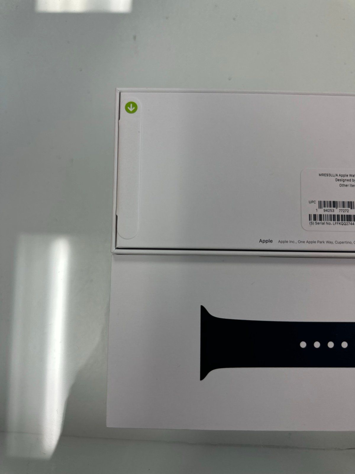 Apple Watch SE 2nd gen midnight 44mm GPS_2