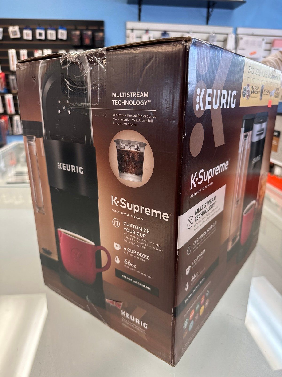 Keurig K Supreme Coffee Maker_1