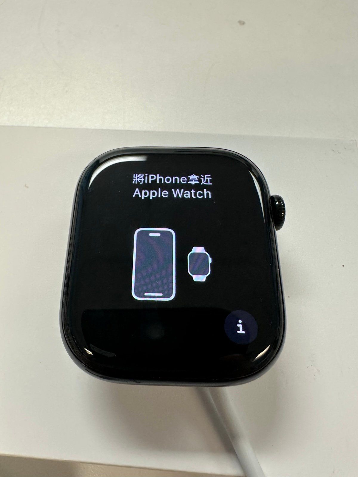 Apple Watch Series 10 (Cellular) Unlocked 46MM Midnight With Apple Care Warranty_1