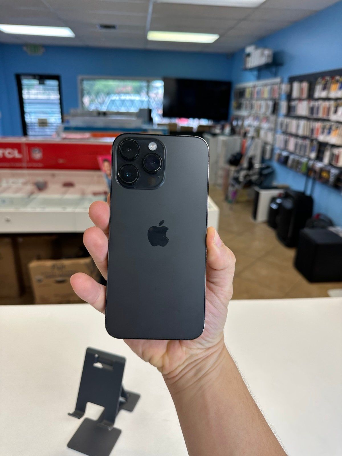 iPhone 14 Pro Max 128Gb Unlocked (physical & E-sim)_1