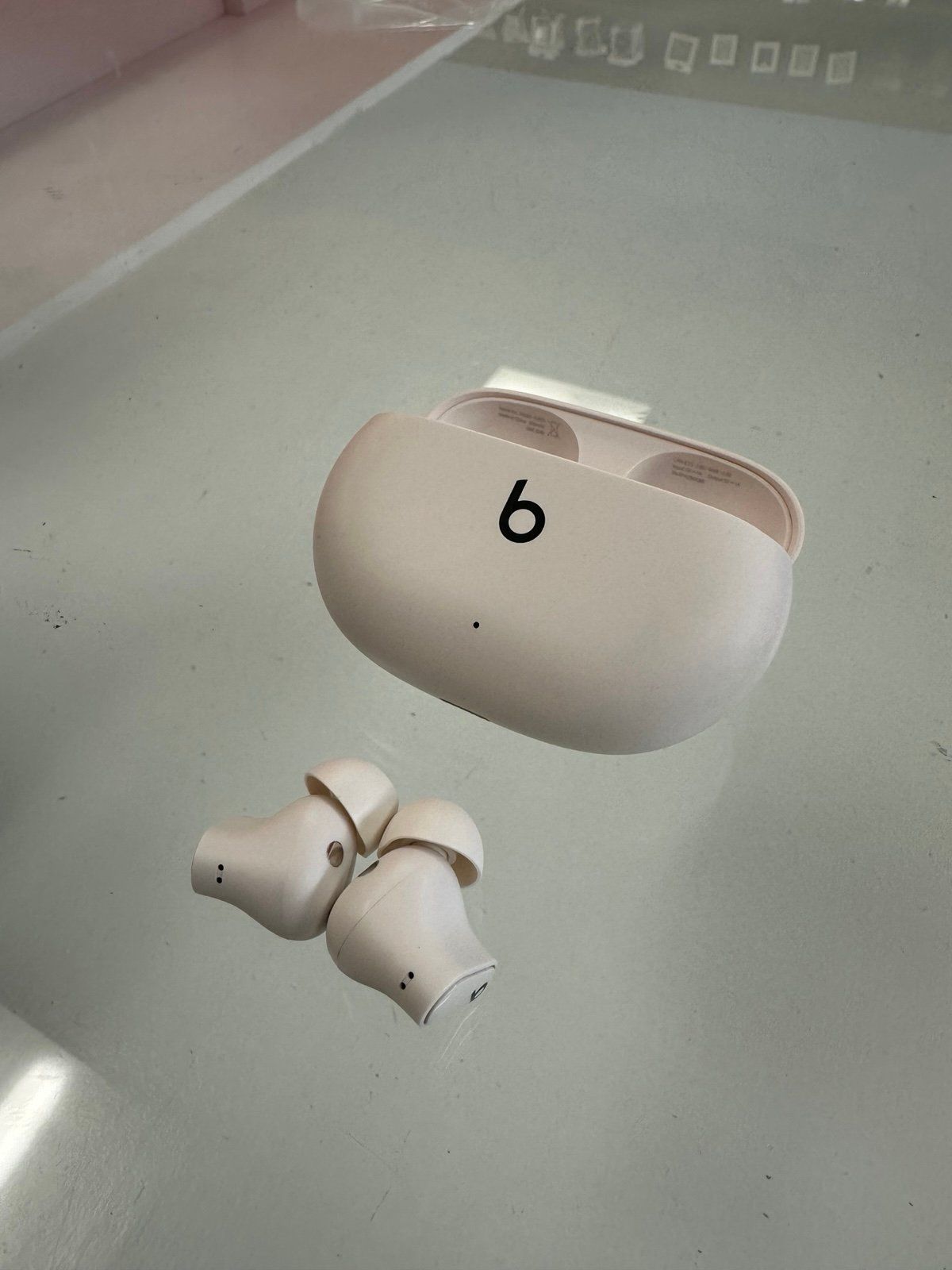 Beats Studio Buds Plus with Apple Care Plus till June 2026_1