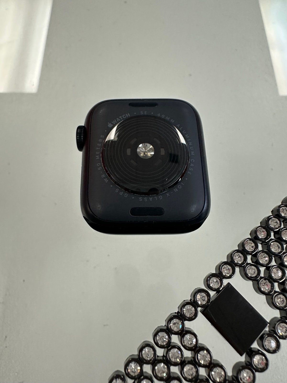 Apple Watch SE 2nd 40MM Black_2