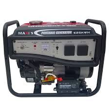 MAXI Generator EK25  _0