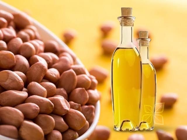 Groundnut Oil_0