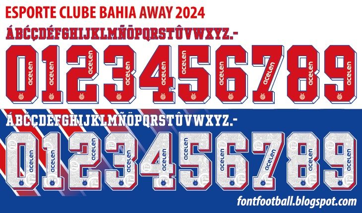 Font Vector Clube Bahia Away 2024 kit_0