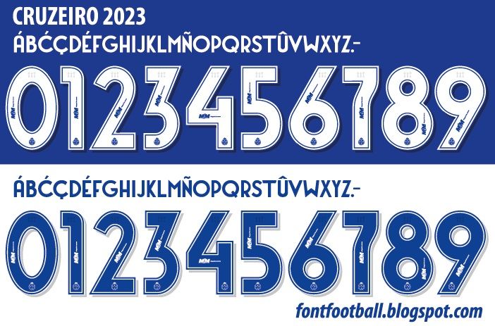 Font Vector Cruzeiro 2023 kit_0