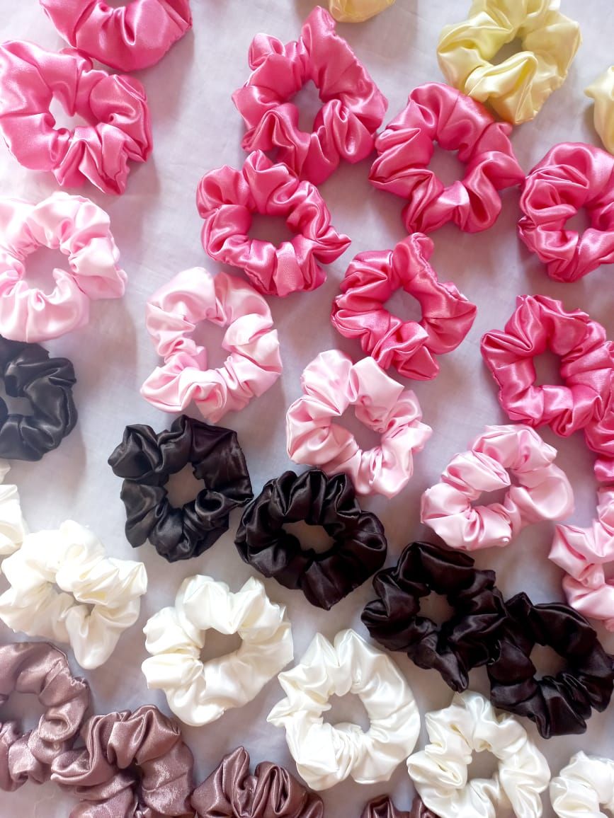 🌷 Satin Scrunchies_3
