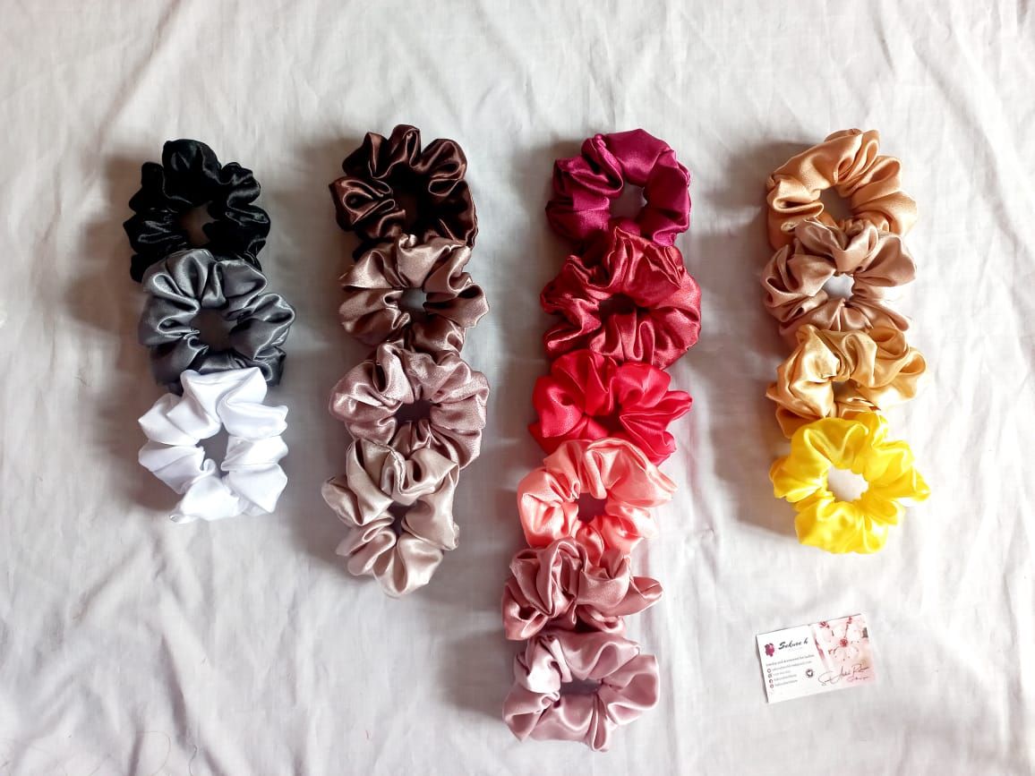 🌷 Satin Scrunchies_6