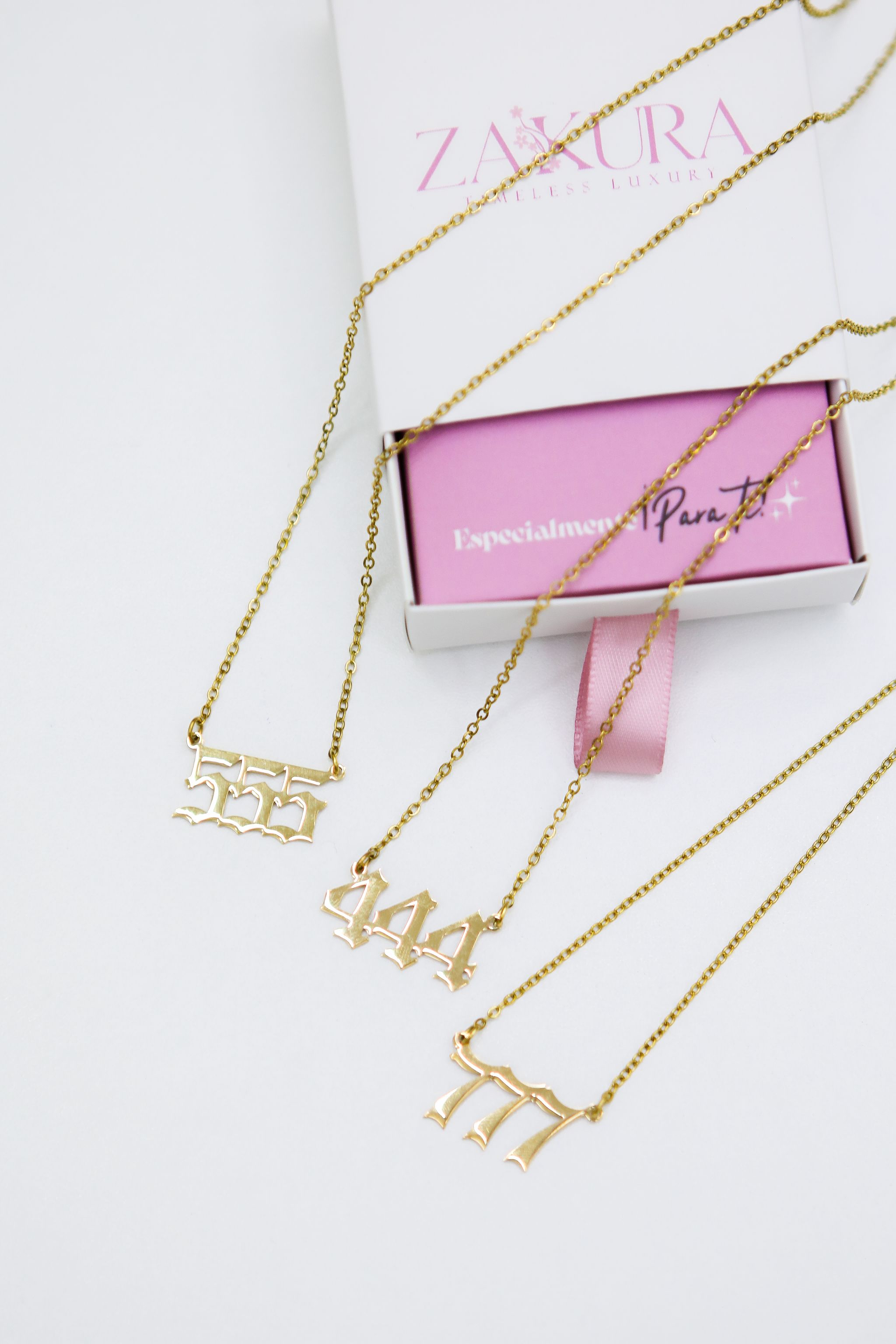 Collar Angel Number_0