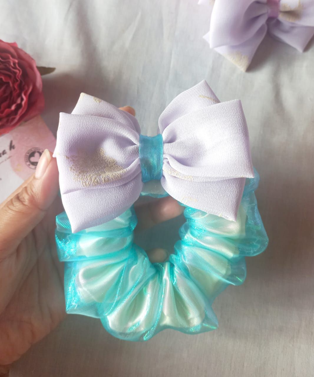 ✨ Pastel Daydream Scrunchies_4