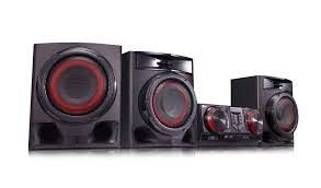 LG AUD 45CJ - Sound Bar 2.1ch_0