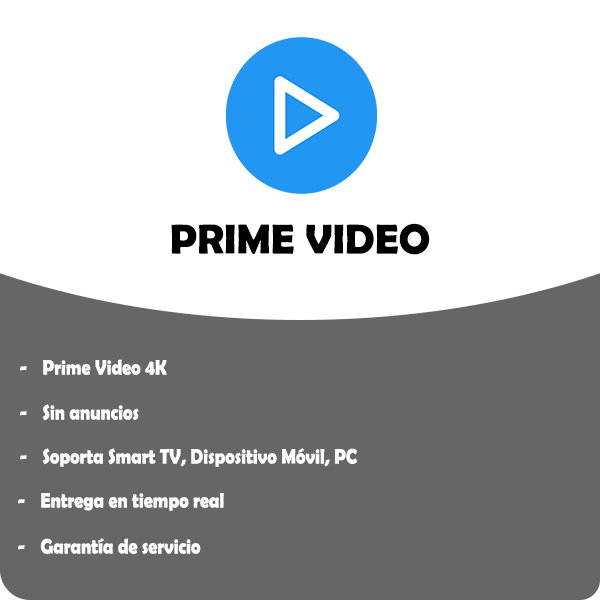 Prime Video - Cuenta Privada_0
