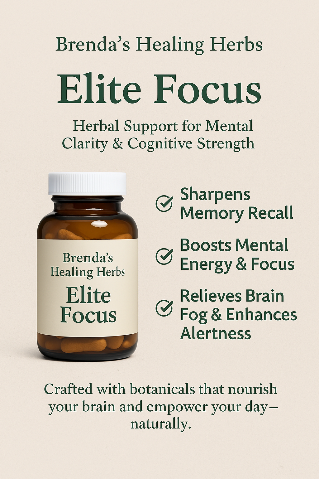 Elite Focus for Memory & Cognitive Function_0