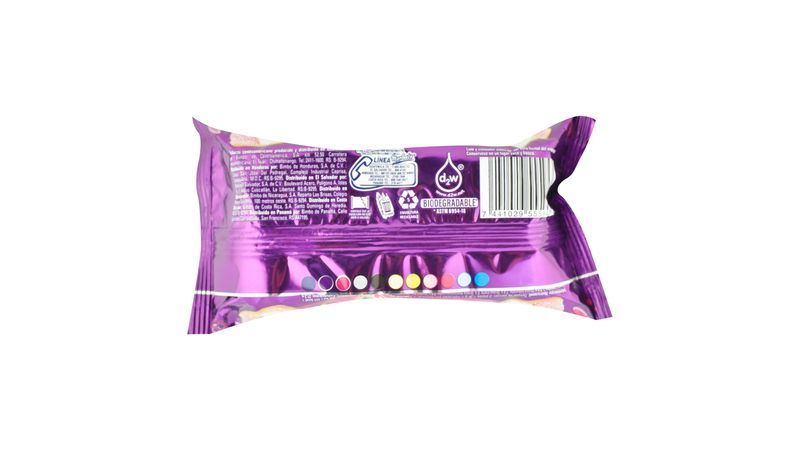 )Galleta Marinela Sponch Fresa - 60 g _1