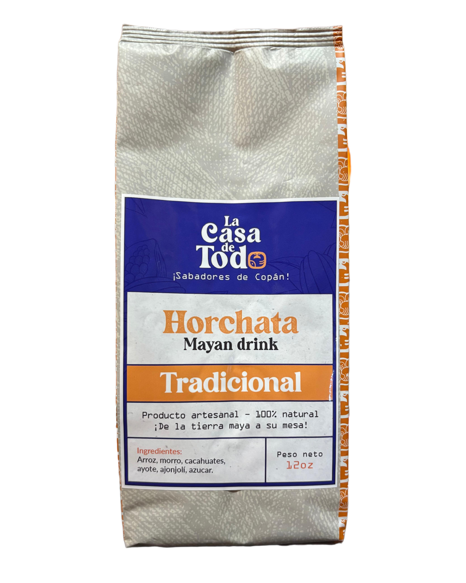 Horchata Tradicional (12 oz)_0