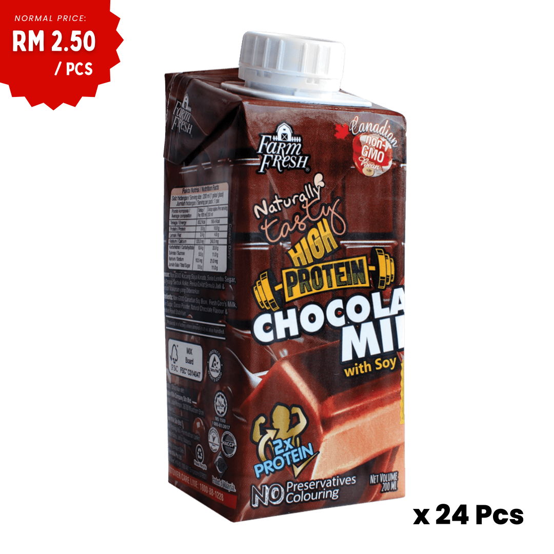UHT Soy Chocolate Milk 200ml_2