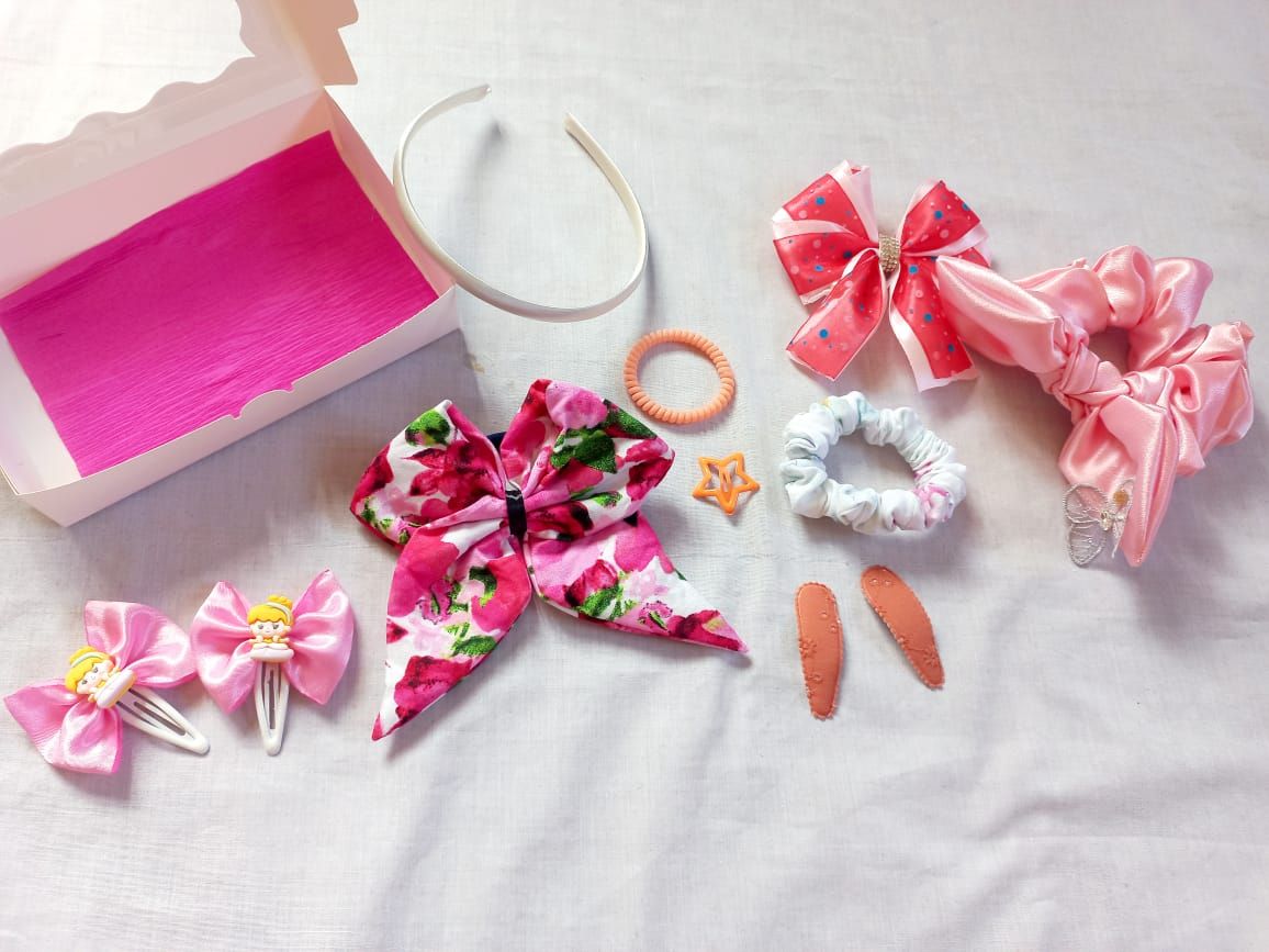 👑 Kids Hair Accessory Set – Princess Limited Edition 👑_7
