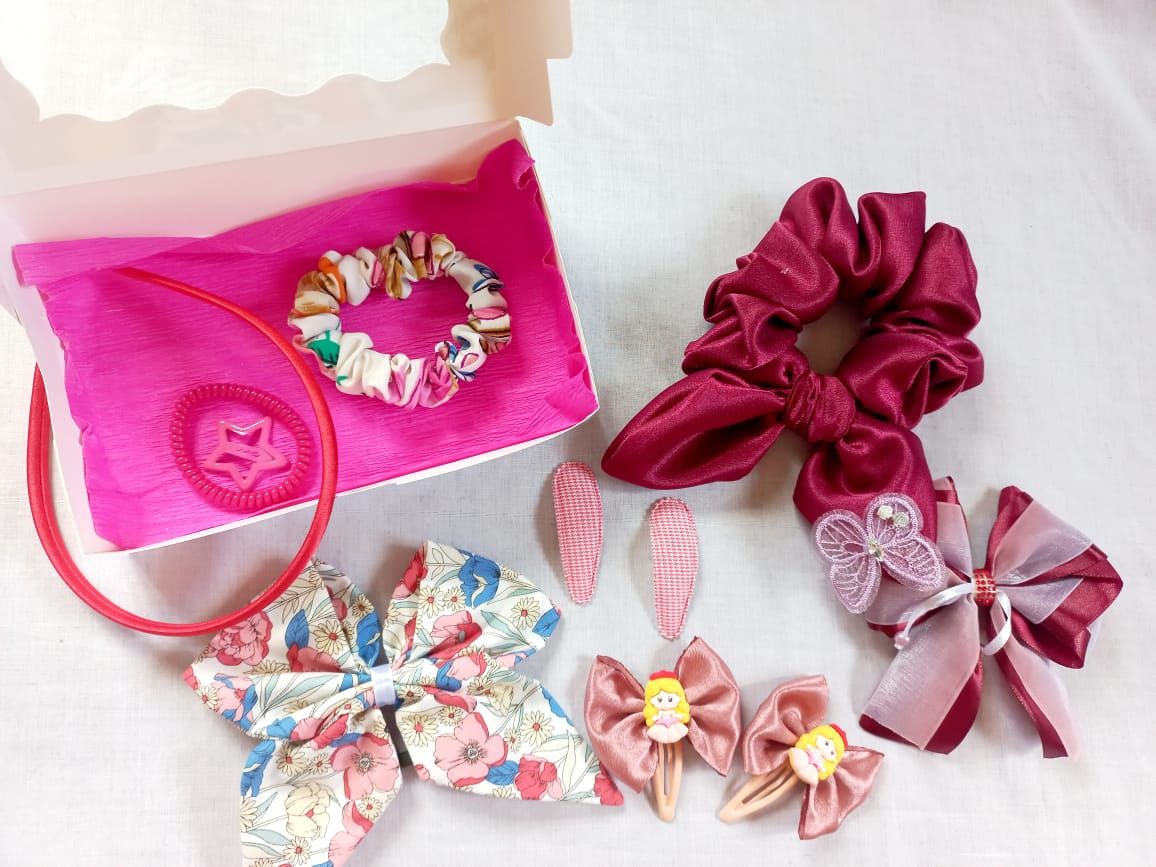 👑 Kids Hair Accessory Set – Princess Limited Edition 👑_9