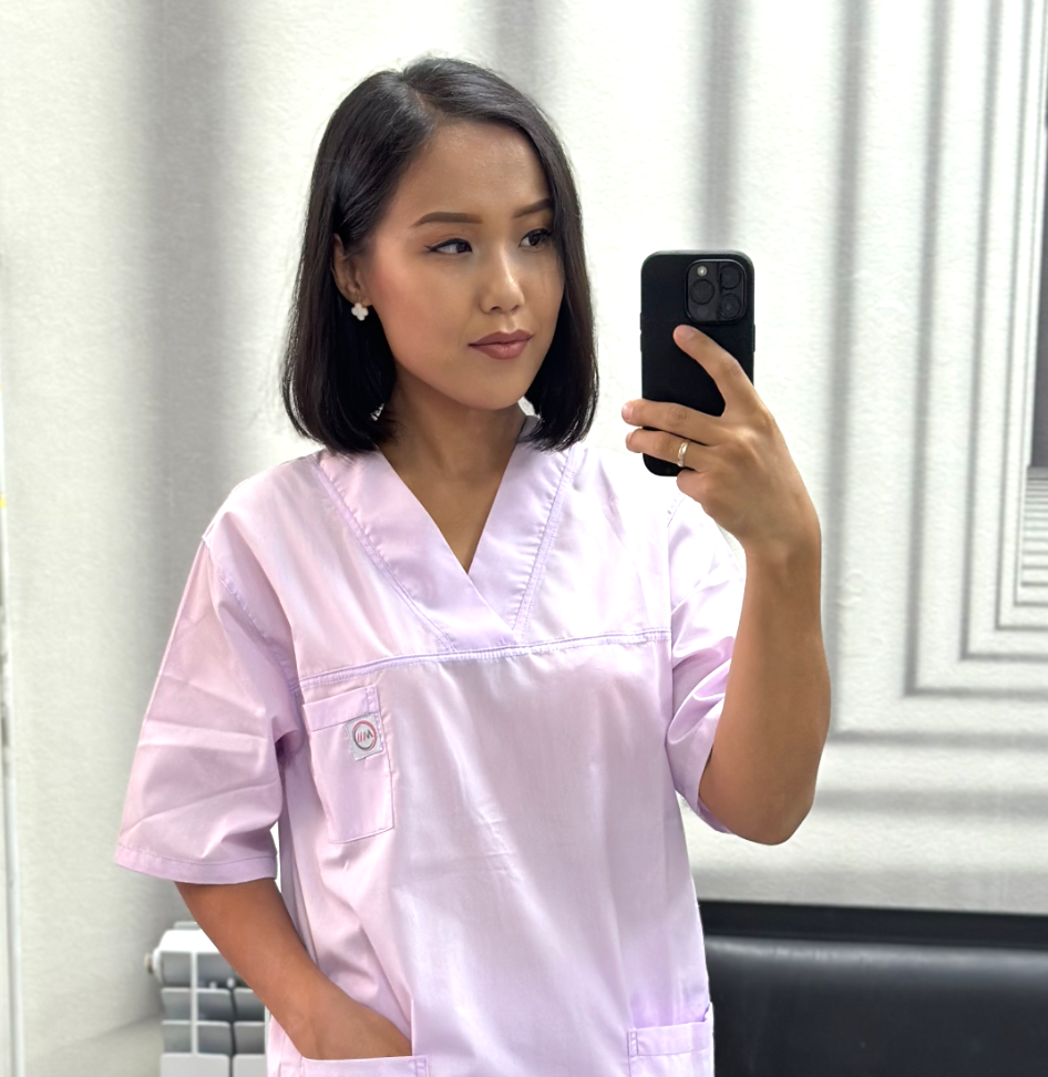 Kyrgyzstan Surrogacy & Egg Donor | Bishkek | 2001, Blood Type A+, 162cm, 54kg | ID #10061_0