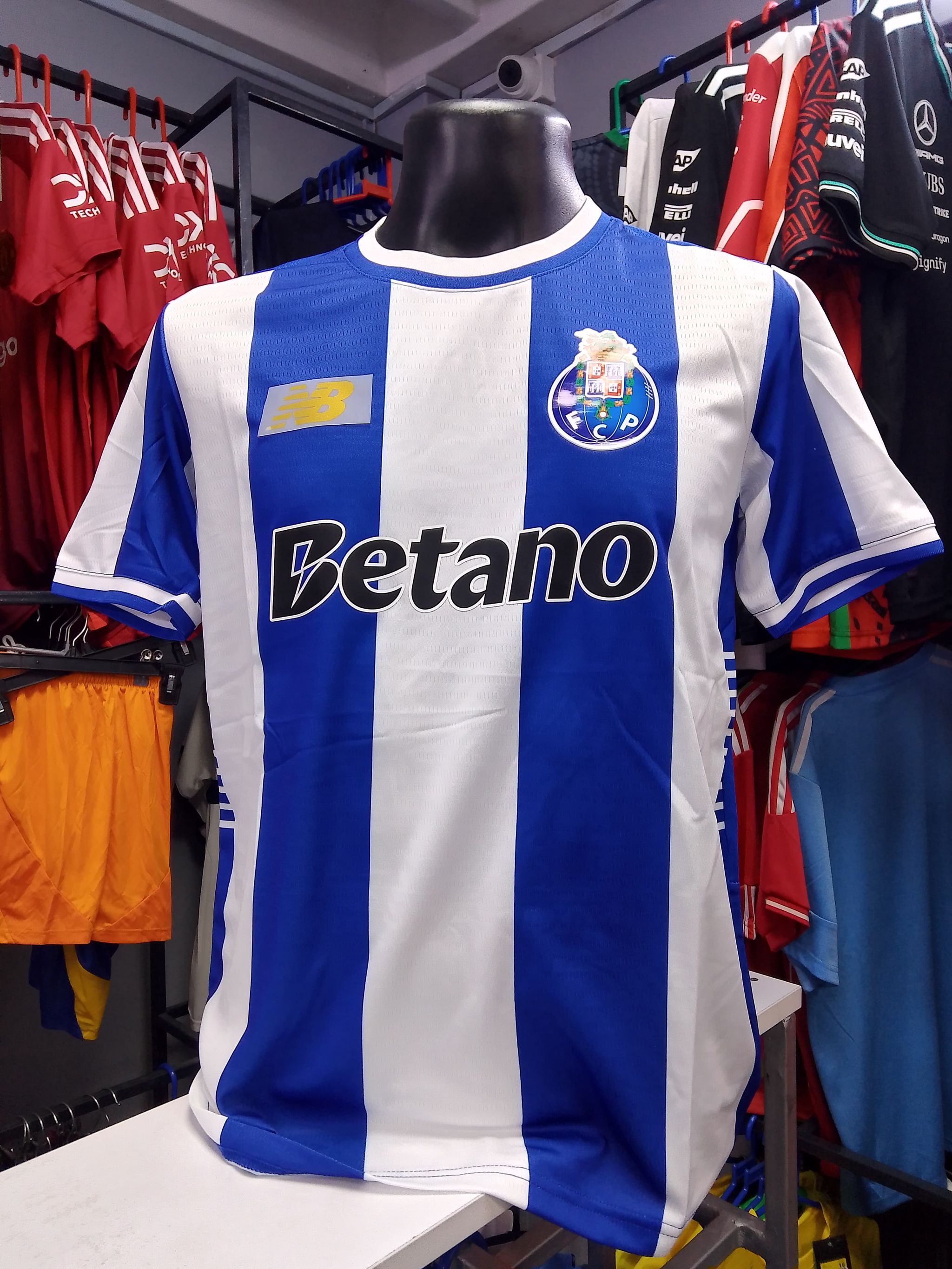 Fc Porto Home Kit_0