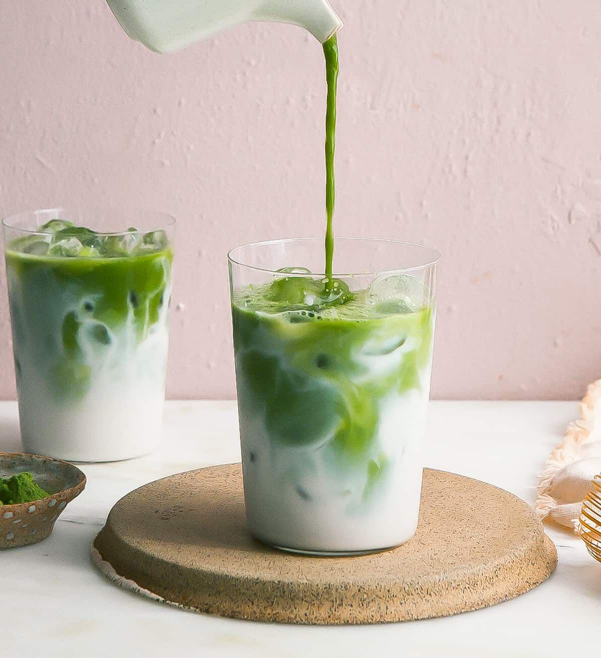 Iced Matcha Latte_0