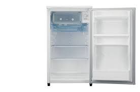 LG REF 131 - Compact Silver Fridge 92L_1