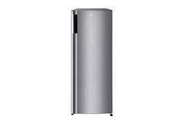 LG REF 331SLBB - Double Door Silver 199L_0