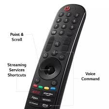 LG TV 55QNED80 - 55" QNED 4K Smart_2