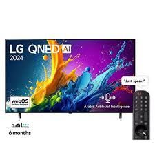LG TV 65QNED80 - 65" QNED 4K Smart_0