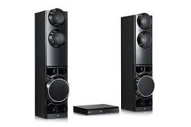 LG AUD 667HD - Home DJ System_0