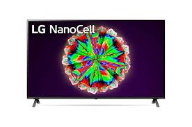 LG TV 55NANO80 - 55" NanoCell Smart_0