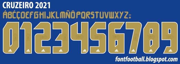 Font Vector Cruzeiro 2021 kit_0