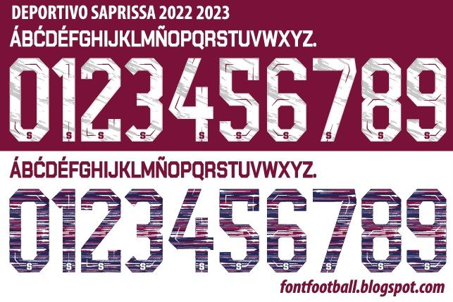 Font Vector Deportivo Saprissa 2022 2023 kit_0