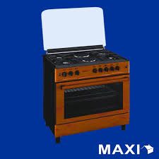 MAXI 60x90 Cooker (4+2) Wood  _0