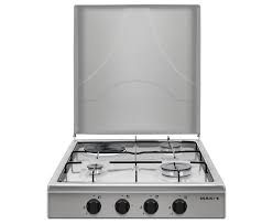 MAXI 4-Burner Cooker Inox  _1
